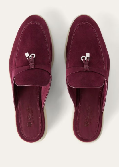 Charms Walk Babouche Loafers